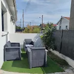 Maison Cosy Et Elegante -tram A Et E A 300 M, - Bordeaux 15 Min