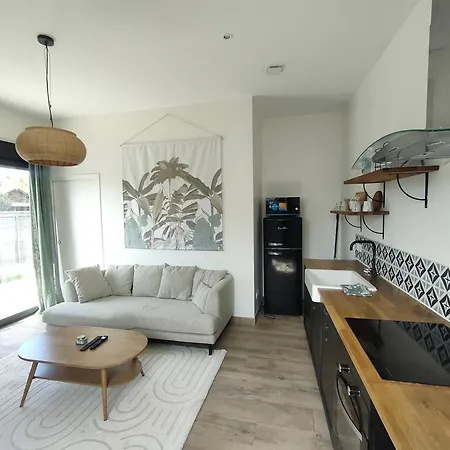Maison Cosy Et Elegante Holiday home Cenon