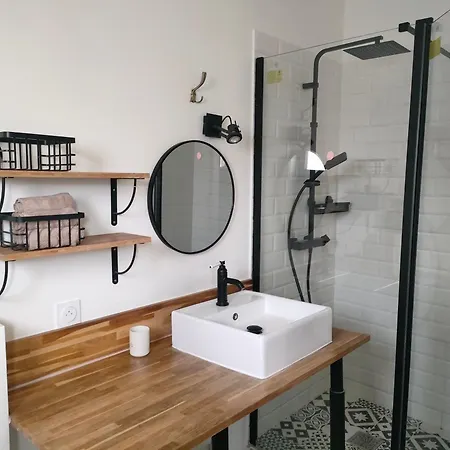 Дом отдыха Maison Cosy Et Elegante Сенон