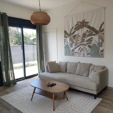 Maison Cosy Et Elegante Дом отдыха *