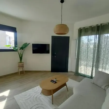 Semesterbostad Maison Cosy Et Elegante -tram A Et E A 300 M, - Bordeaux 15 Min