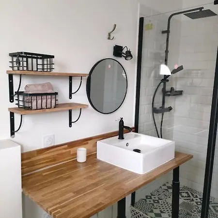 Дом отдыха Maison Cosy Et Elegante